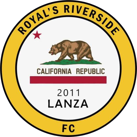 Royal's Riverside FC Riverside Youth Soccer Club Encouraging our